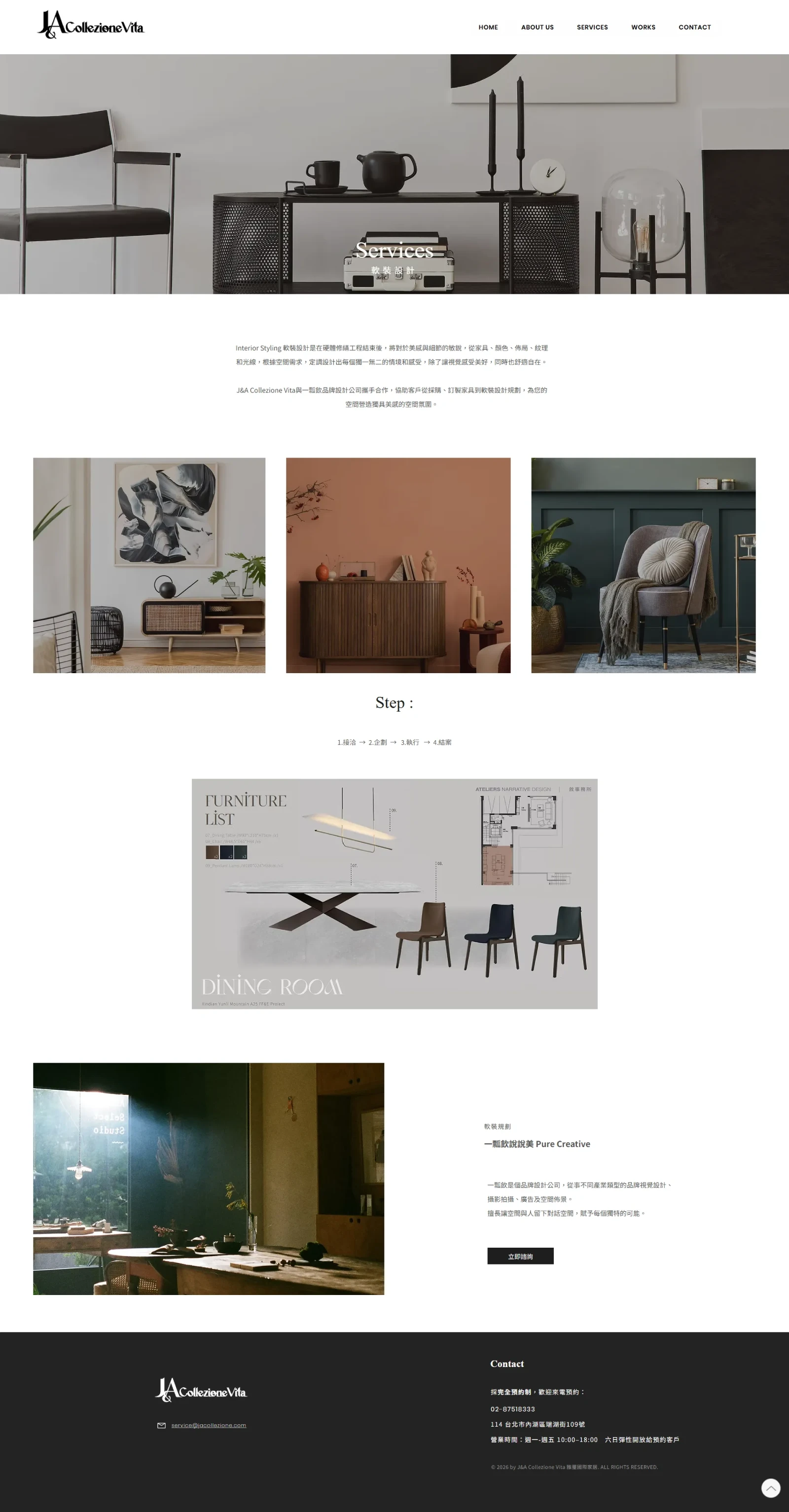 Showcase Detail Mockup 3