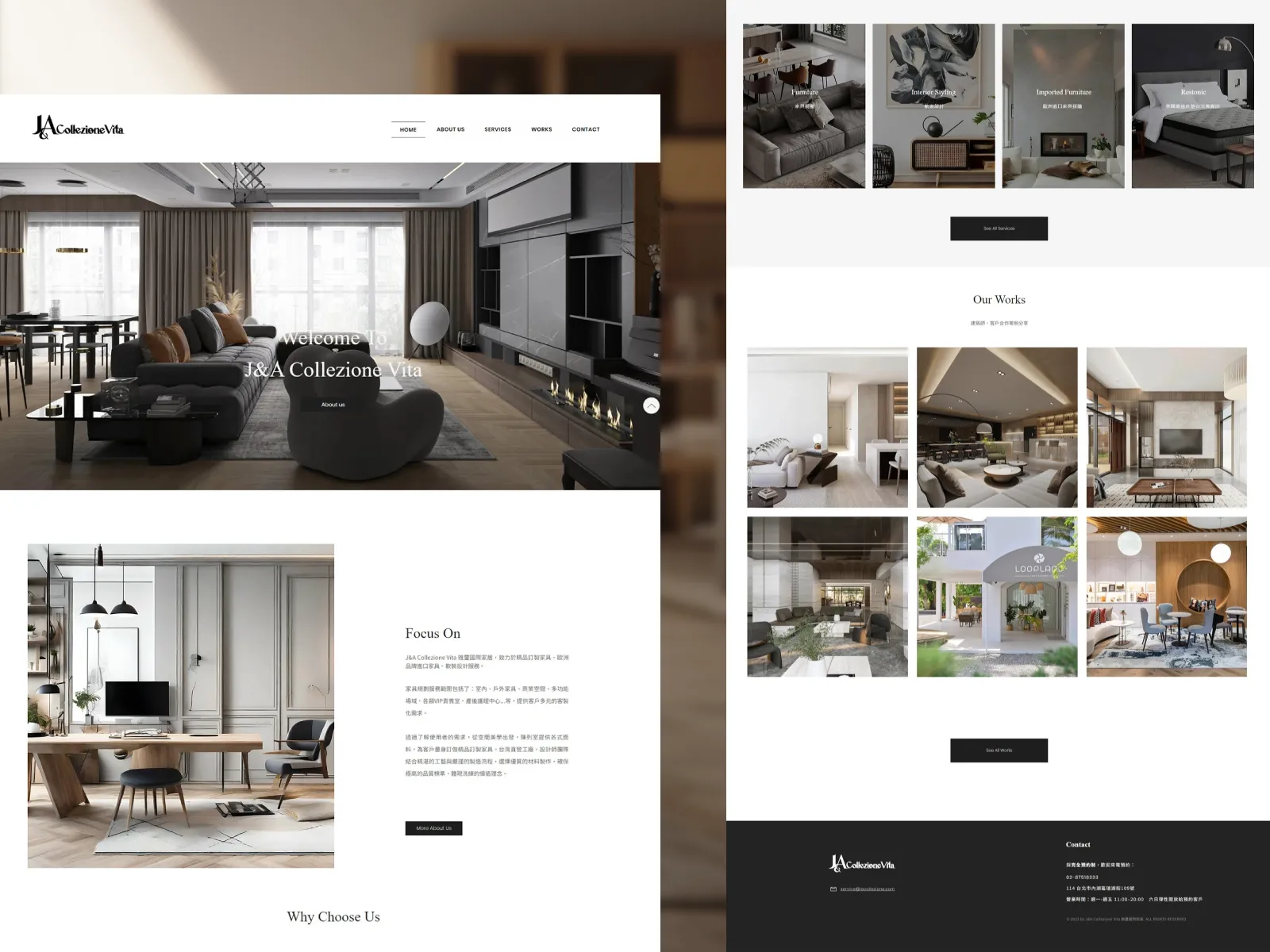 Showcase Detail Mockup 1